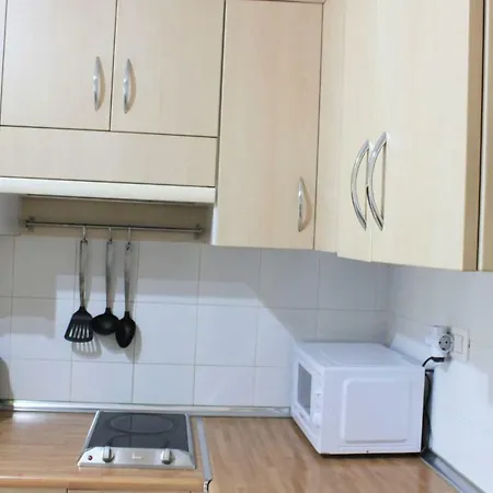 Apartamento Susi Con Piscina 아파트